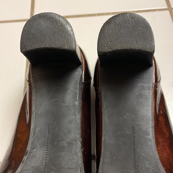 Stuart Weitzman High Heeled Loafers - Picture 6 of 11